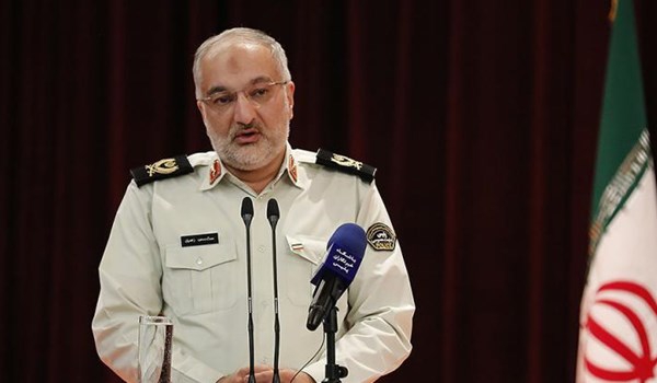 Man behind massacre of 36 Iranian police forces nabbed after 19 years