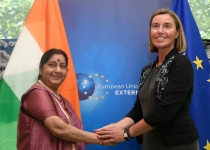 EU, India discuss preserving Iran Deal
