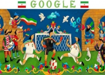 Iranian designer talks of her collaboration with FIFA World Cup Google Doodle