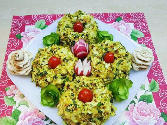 Doimaj; Traditional Iranian snack for summer time