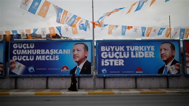 Polls open in Turkey in biggest test for Erdogan