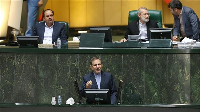 Iranians urged to unite to counter US 