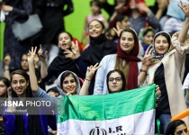 Iran defeats Germany in volleyball