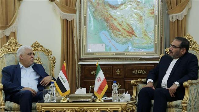 Trust in US only bolsters terrorism: Iran