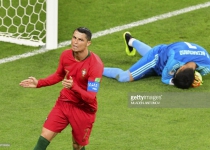 World Cup 2018: Iran deserve respect after denying Cristiano Ronaldo winning goal, says goalkeeper Alireza Beiranvand