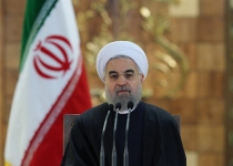 Rouhani says Iran will not submit to US pressure, will maintain dignity