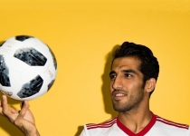 Everton eying Iranian midfielder Vahid Amiri: Report