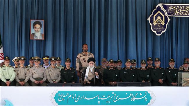 US desperately seeks to divide Iranians: Ayatollah Khamenei