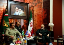 Pakistan, Iran underline boosting border cooperation