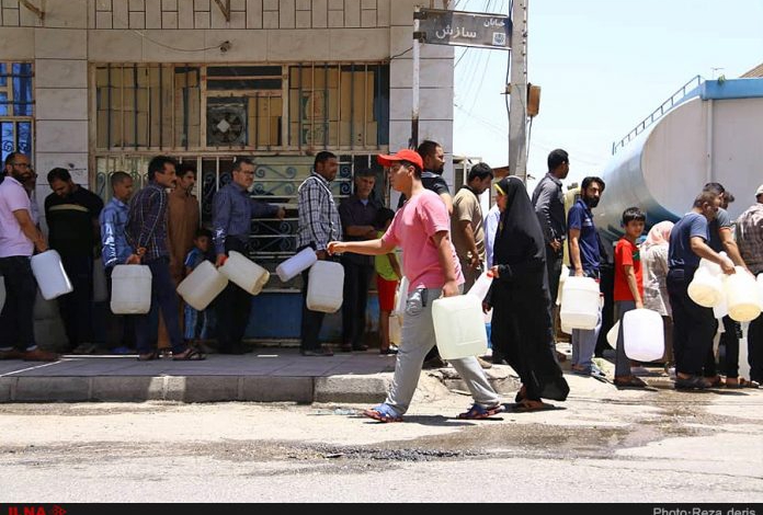 Water shortage in Southern Iran turns into crisis
