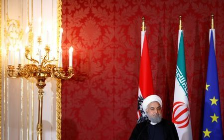 Rouhani says Tehran will remain in nuclear deal if its benefits are guaranteed