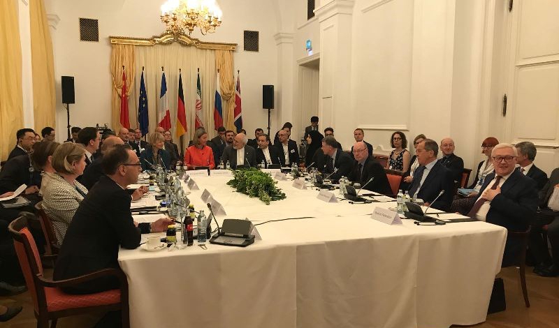 JCPOA joint commission meeting kicks off in Vienna
