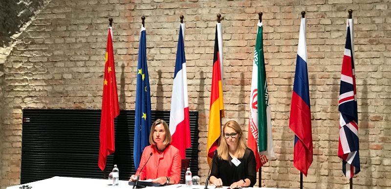 JCPOA Joint Commission issues statement after Vienna ministerial meeting