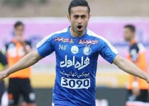Iranian footballer Ebrahimi moves to professional Qatari club Al Ahli