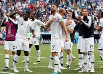 France only reached World Cup semi by recruiting 