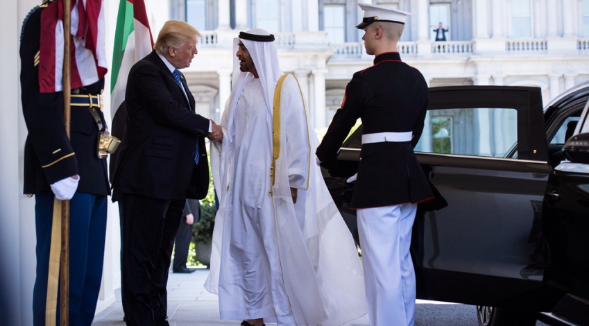 Israeli, Saudi, and Emirati officials privately pushed for Trump to strike a Grand Bargain with Putin against Iran