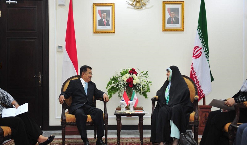 Iran invites Indonesia president to 3rd ACD summit