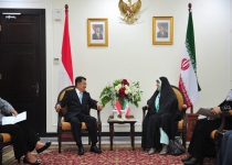 Iran invites Indonesia president to 3rd ACD summit