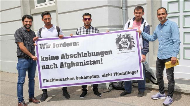 Deported by Germany, Afghan asylum-seeker commits suicide