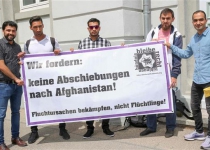 Deported by Germany, Afghan asylum-seeker commits suicide