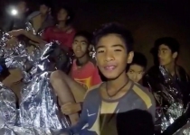 Iran delighted Thai boys rescued from Tham Luang cave