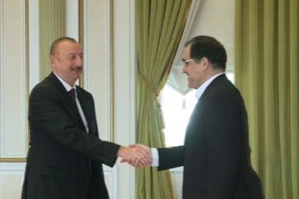 Iran, Azerbaijan vow to boost health coop.