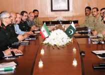Pakistan Army Chief emphasizes enhanced military cooperation with Iran