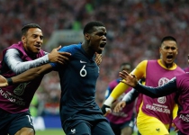 France beats Croatia to win second World Cup title