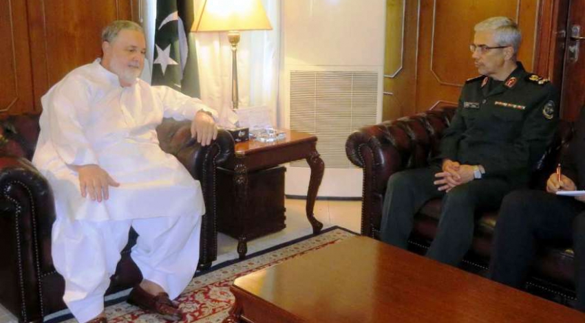 Pakistan wishes enhanced cooperation with Iran: Pak FM