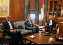 Photos: Senior assistant to Irans FM visits Lebanon  <img src="https://cdn.theiranproject.com/images/picture_icon.png" width="16" height="16" border="0" align="top">