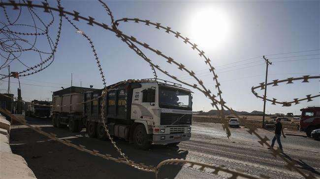 Hamas warns of consequences as Israel tightens Gaza siege, halts fuel transfer