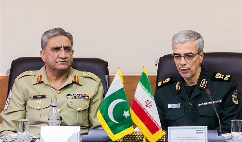 Top General: Iran, Pakistan eye joint production of military gears