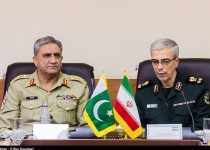 Top General: Iran, Pakistan eye joint production of military gears