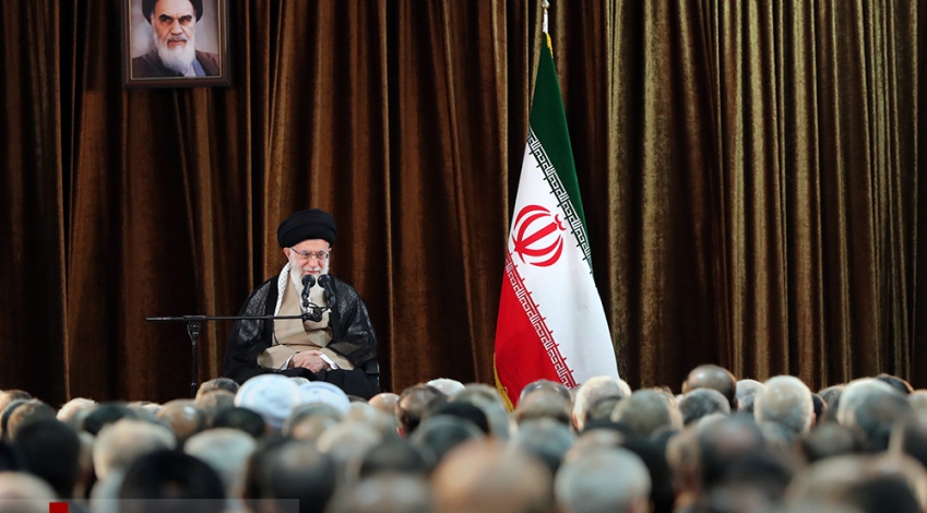 Leader receives Iranian ambs., heads of missions abroad