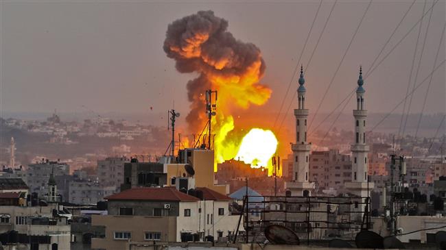 Israel, Hamas declare truce but Lieberman threatens war
