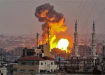 Israel, Hamas declare truce but Lieberman threatens war
