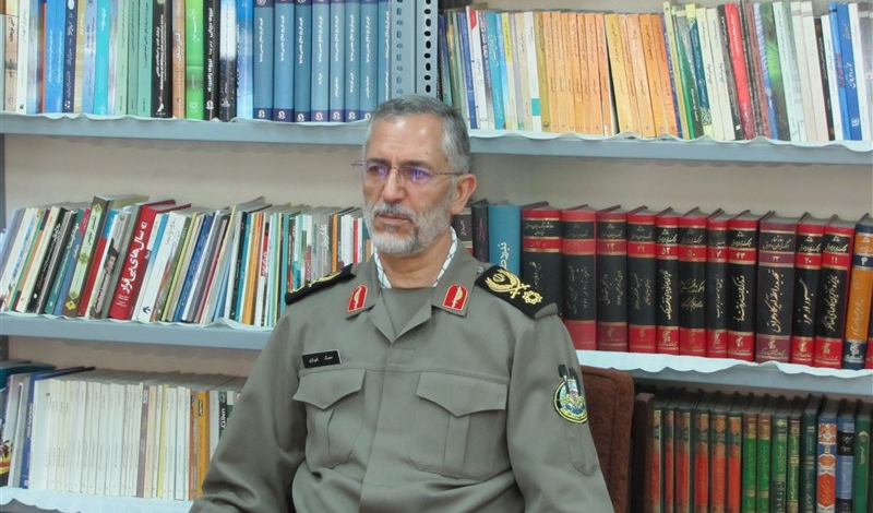 Official denies rumor of IRGC chief replacement