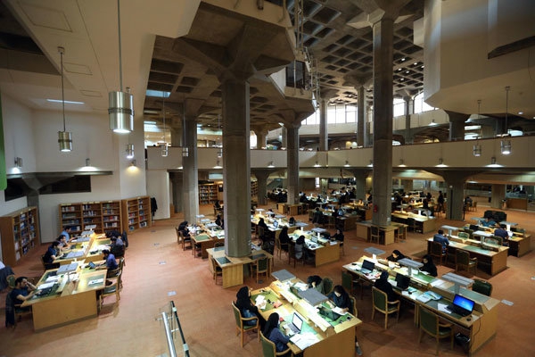 National Library of Iran among winners of 2018 IFLA Green Library Award
