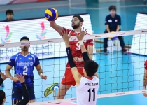 Iran wins title at 2018 Asian Men