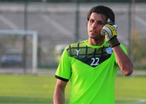 Ex-Team Melli goalkeeper Talebloo announces his retirement from football