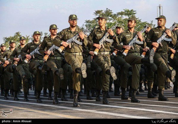 Iran Parliament working on plan to abolish conscription