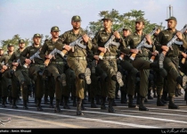 Iran Parliament working on plan to abolish conscription