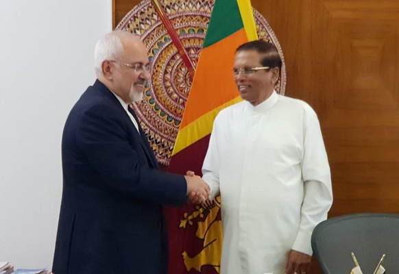 No obstacle to expansion of Sri Lankas ties with Iran