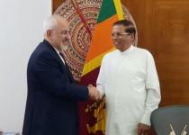 No obstacle to expansion of Sri Lankas ties with Iran