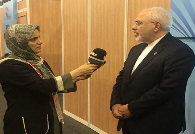 Iran FM dismisses any plan for meeting US counterpart in Singapore