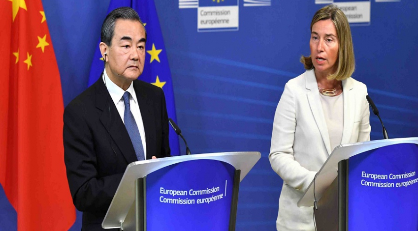 China, Europe support JCPOA