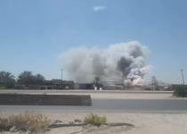 Explosion rocks Iraqi PMF arsenal in Karbala