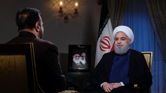 Rouhani: US not trustworthy for negotiations after quitting nuclear deal