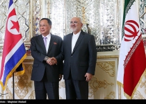 Iran, North Korea FMs hold talks in Tehran