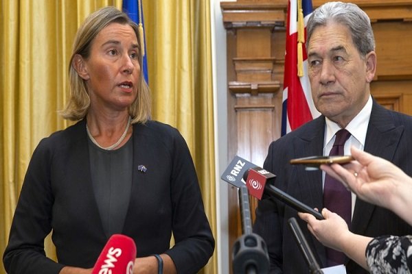Irans coverage: EU does its best to keep Iran benefiting from JCPOA: Mogherini